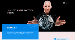 Desktop Screenshot of lubron.co.uk